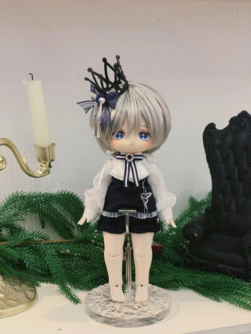 ［BJD服］1/6ドール用  衣装セット【绀蝶】