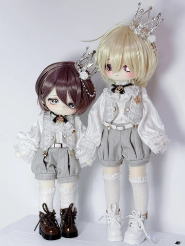 ［BJD服］1/6ドール用  衣装セット【I0Q8S8】