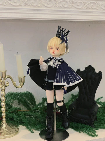 ［BJD服］1/6ドール用  衣装セット【绀蝶】