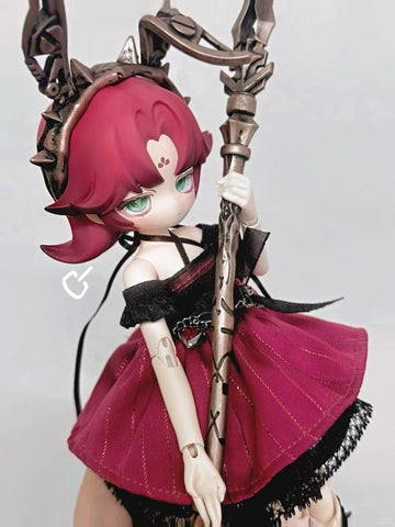 ［BJD］1/8 ドール BJDブラインドドール  中身指定【月光童话物语】