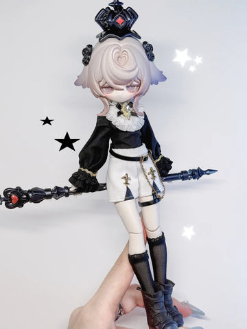 ［BJD］1/8 ドール BJDブラインドドール  中身指定【月光童话物语】