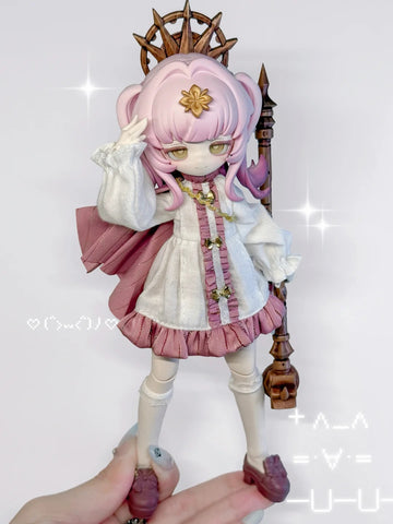 ［BJD］1/8 ドール BJDブラインドドール  中身指定【月光童话物语】