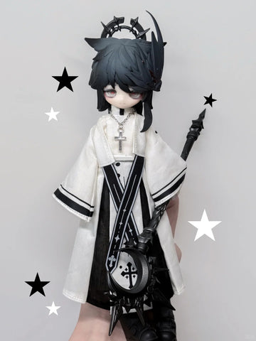 ［BJD］1/8 ドール BJDブラインドドール  中身指定【月光童话物语】