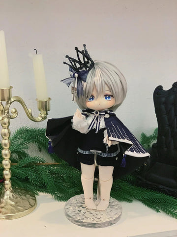 ［BJD服］1/6ドール用  衣装セット【绀蝶】