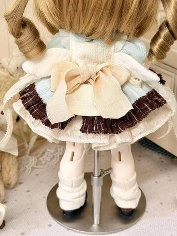 ［BJD服］1/6ドール用  衣装セット【薄巧】