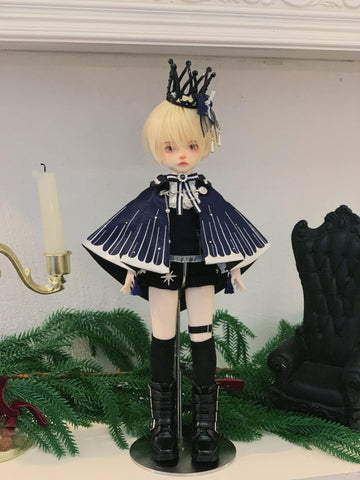 ［BJD服］1/6ドール用  衣装セット【绀蝶】