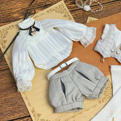［BJD服］1/6ドール用  衣装セット【I0Q8S8】