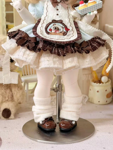 ［BJD服］1/6ドール用  衣装セット【薄巧】