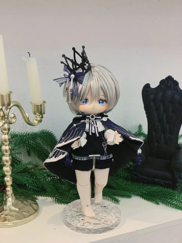 ［BJD服］1/6ドール用  衣装セット【绀蝶】