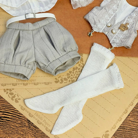 ［BJD服］1/6ドール用  衣装セット【I0Q8S8】