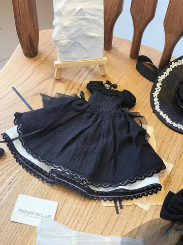 ［BJD服］1/6ドール用 衣装セット【玫瑰】