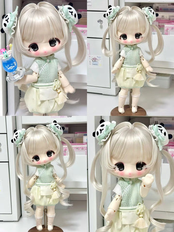 ［BJD服］1/6 ドール用 衣装セット【中华】