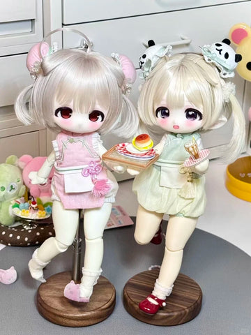 ［BJD服］1/6 ドール用 衣装セット【中华】