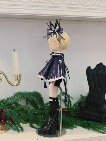 ［BJD服］1/6ドール用  衣装セット【绀蝶】