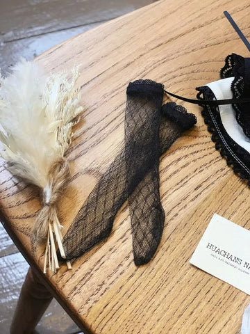 ［BJD服］1/6ドール用 衣装セット【玫瑰】