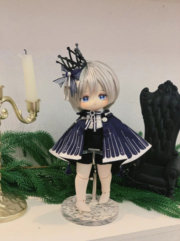 ［BJD服］1/6ドール用  衣装セット【绀蝶】