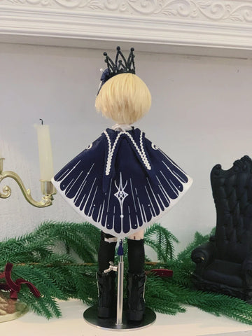 ［BJD服］1/6ドール用  衣装セット【绀蝶】