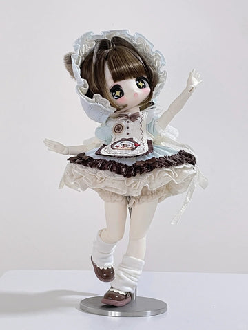 ［BJD服］1/6ドール用  衣装セット【薄巧】