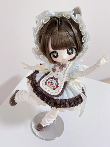 ［BJD服］1/6ドール用  衣装セット【薄巧】