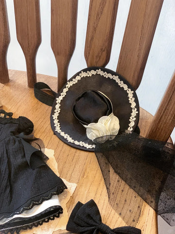 ［BJD服］1/6ドール用 衣装セット【玫瑰】