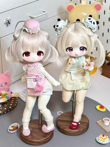 ［BJD服］1/6 ドール用 衣装セット【中华】