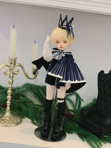 ［BJD服］1/6ドール用  衣装セット【绀蝶】