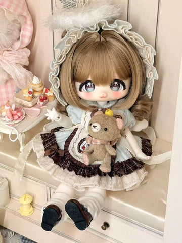 ［BJD服］1/6ドール用  衣装セット【薄巧】