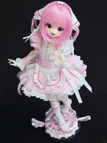 ［BJD小物］3Dプリント 1/4 1/6 ドール用 スタンド【93ROVF】
