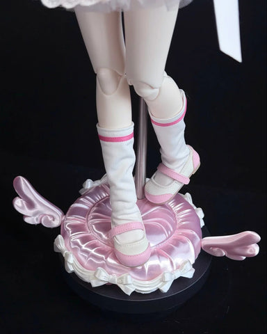 ［BJD小物］3Dプリント 1/4 1/6 ドール用 スタンド【93ROVF】