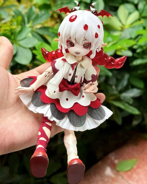 BJD］1/12ドール 単品ドール【蘑菇菌】 – candymoon