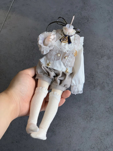 ［BJD服］1/6ドール用  衣装セット【I0Q8S8】