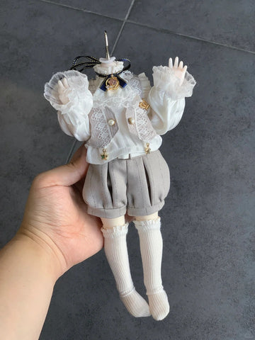 ［BJD服］1/6ドール用  衣装セット【I0Q8S8】