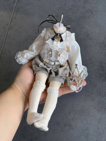 ［BJD服］1/6ドール用  衣装セット【I0Q8S8】