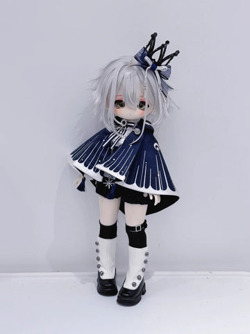 ［BJD服］1/6ドール用  衣装セット【绀蝶】