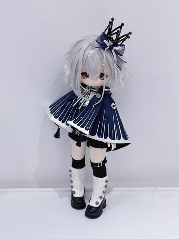 ［BJD服］1/6ドール用  衣装セット【绀蝶】