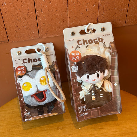 ［ぬい服］10/15cm 無属性 ぬいぐるみ用服 痛ポーチ【饮料】