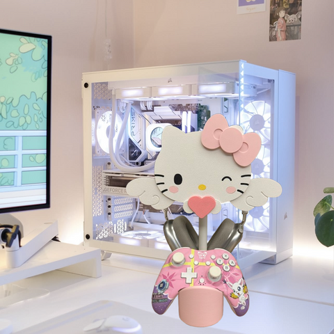 ［サンリオ］ハローキティ ヘッドホンスタンド