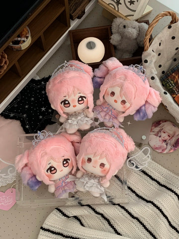 ［有属性ぬい本体］インフィニティニキ 同人 10cm ぬいぐるみ本体 【暖暖】