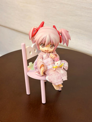 ［BJD小物］1/6 ドール用 手作り いちご家具【43S448】
