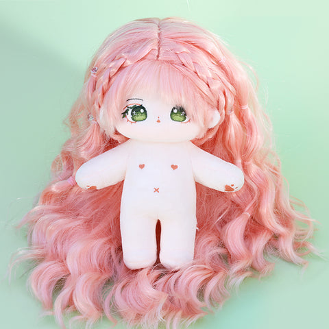 ［ぬい本体］20cm 無属性 ぬいぐるみ本体【郁金香】