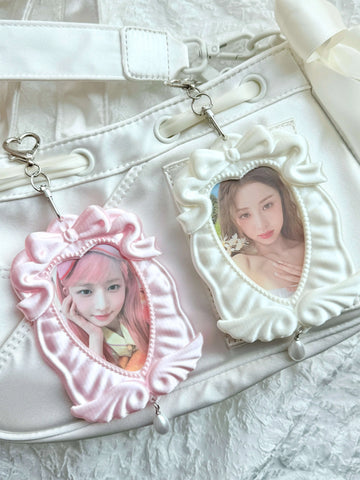 ［推し活グッズ］3Dプリント トレーディングカード用フレーム【3H5QHI】