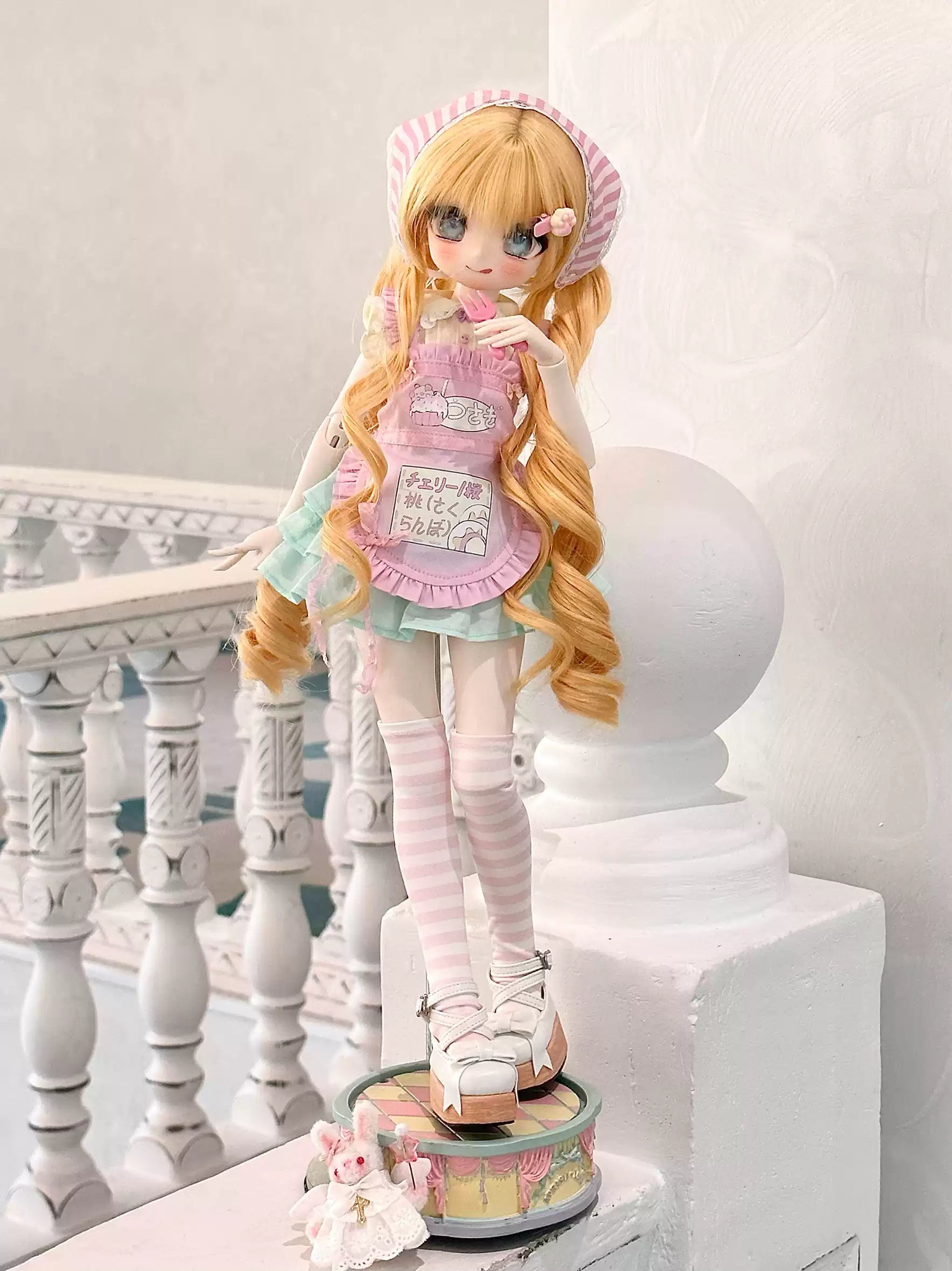 瑠衣 AX3 BJD 1/4 ドール本体 Mirai 球体関節人形 ハンドメイド 瑠衣 AX3 BJD 1/4 ドール本体 Mirai 球体関節人形 ハンドメイド