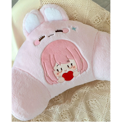 ［キャラグッズ］インフィニティニキ 同人 クッション【暖暖】