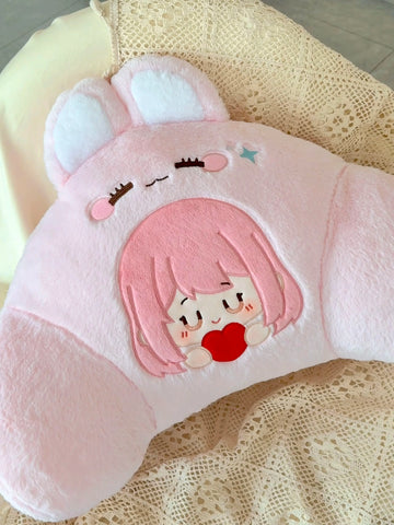 ［キャラグッズ］インフィニティニキ 同人 クッション【暖暖】