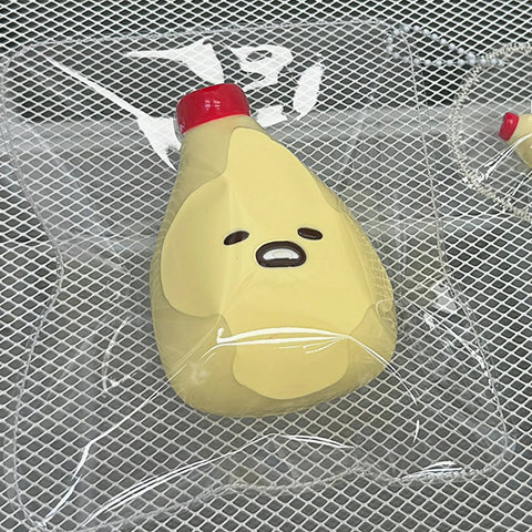 ［サンリオ］ぐでたま 手作り 水感 スクイーズ【O3LC59】