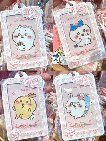 ［ちいかわ］chiikawa 海外限定 カードケース【樱花】
