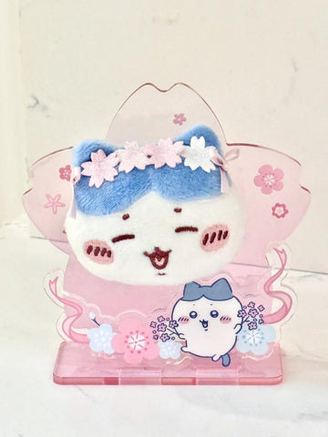 ［ちいかわ］chiikawa 海外限定 ピンバッジ【樱花】