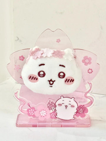 ［ちいかわ］chiikawa 海外限定 ピンバッジ【樱花】