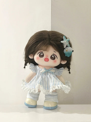 【受注予約】［ぬい服］20cm 無属性 ぬいぐるみ用 お洋服【海岛】