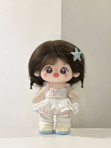 【受注予約】［ぬい服］20cm 無属性 ぬいぐるみ用 お洋服【海岛】